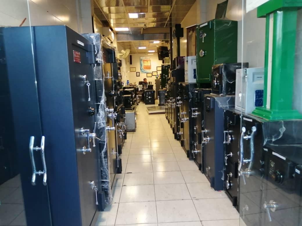 عکس صندوق نسوز شیراز کاوه آرمان