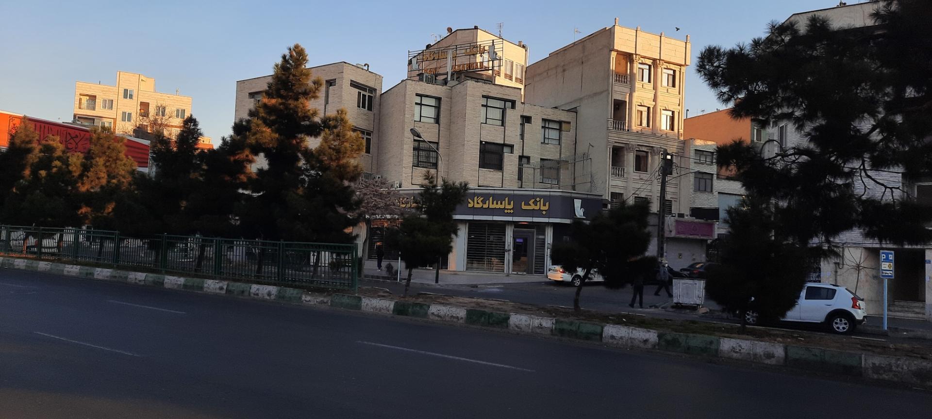 عکس بانک پاسارگاد شعبه تهران ویلا