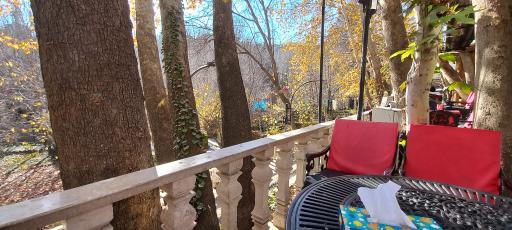 عکس کافی شاپ قصر خورشید