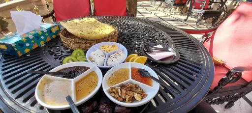 عکس کافی شاپ قصر خورشید