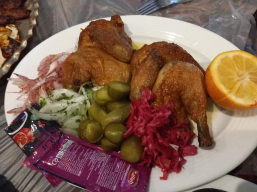 عکس کته کبابی جعفر بناب 