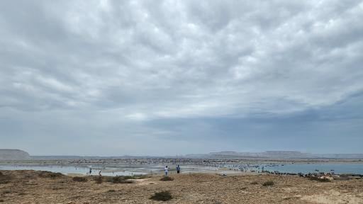 عکس ساحل ناز