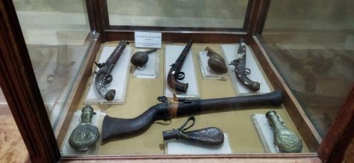 عکس موزه مردم شناسی اردبیل