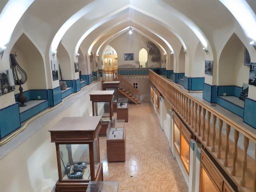 عکس موزه مردم شناسی اردبیل