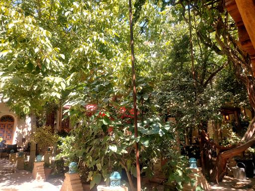 عکس اقامتگاه بومگردی خانه محلاتی ها