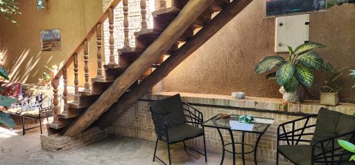 عکس اقامتگاه بومگردی خانه محلاتی ها