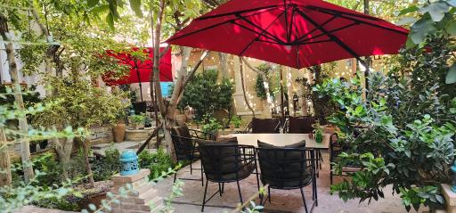 عکس اقامتگاه بومگردی خانه محلاتی ها