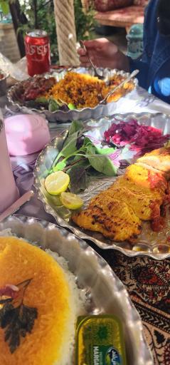 عکس اقامتگاه بومگردی خانه محلاتی ها