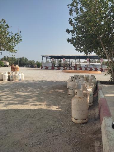 عکس کیش گاز