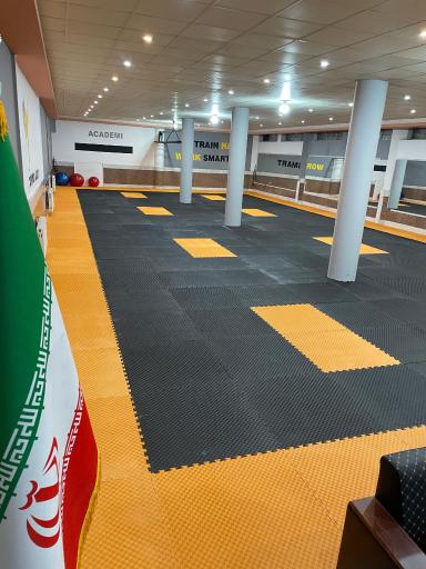 عکس باشگاه ورزشی رزمی آس اندیشه