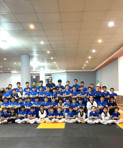 عکس باشگاه ورزشی رزمی آس اندیشه