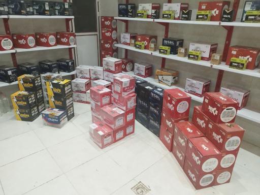 فروشگاه باطری آلفا