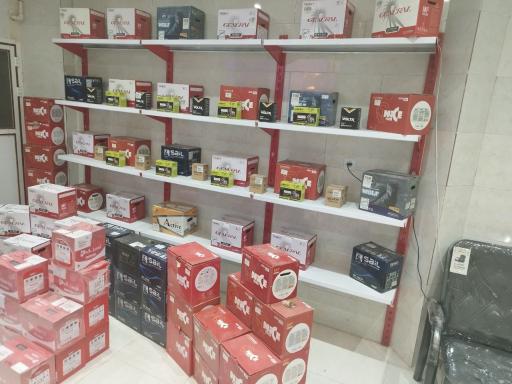 فروشگاه باطری آلفا