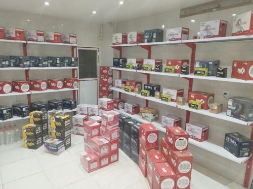 عکس فروشگاه باطری آلفا