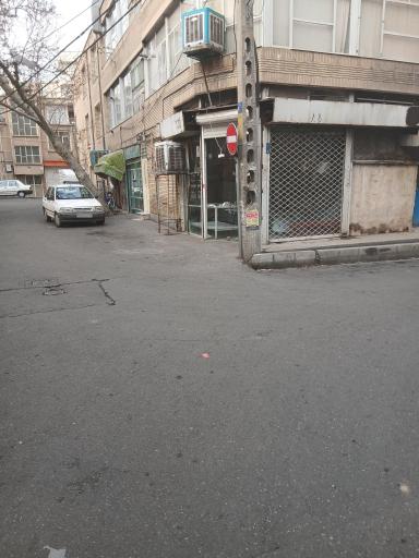 نانوایی لواش