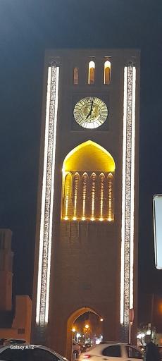 عکس ساعت مارکار