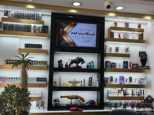 عکس فروش ویپ و پاد و جویس و سالت گندم