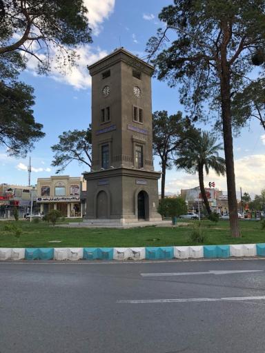 عکس ساعت مارکار