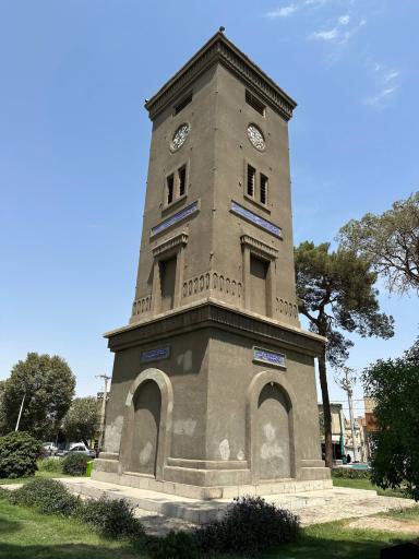 عکس ساعت مارکار