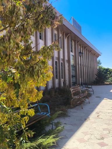 عکس دانشگاه پیام نور مرکز محلات