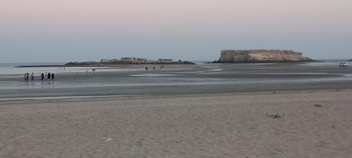 عکس ساحل ناز