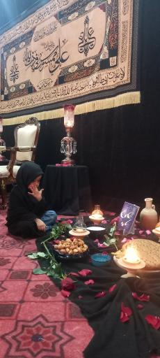 عکس هیئت بیت العباس