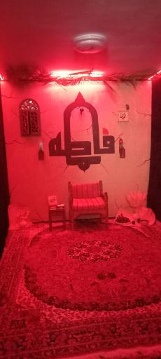 عکس هیئت بیت العباس