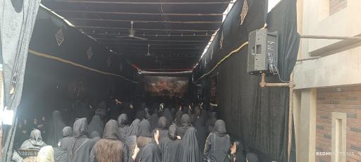 عکس هیئت بیت العباس