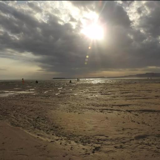 عکس ساحل ناز