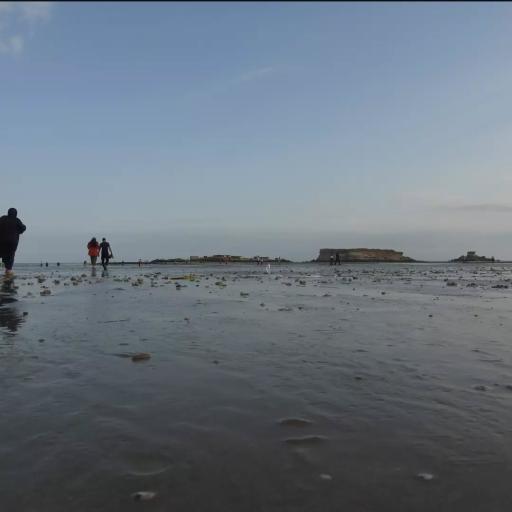 عکس ساحل ناز