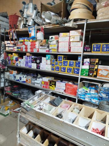عکس رنگ ابزار و الکتریکی حسام 