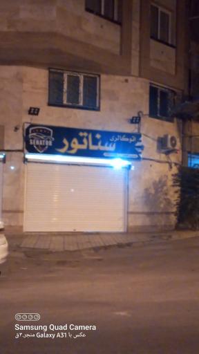 عکس اتو گالری  سناتور