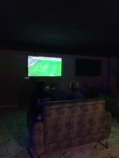 عکس کافه دکتر گیم