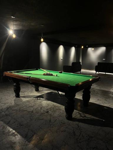 عکس کافه دکتر گیم