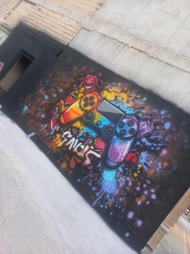 عکس کافه دکتر گیم