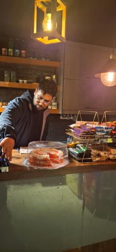 عکس کافه دکتر گیم