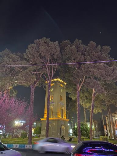 عکس ساعت مارکار