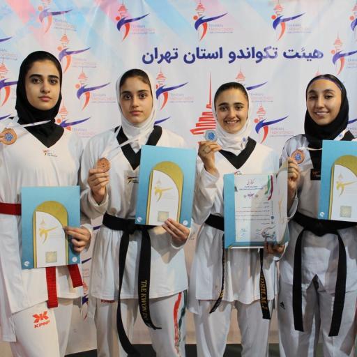 عکس باشگاه ورزشی رزمی آس اندیشه
