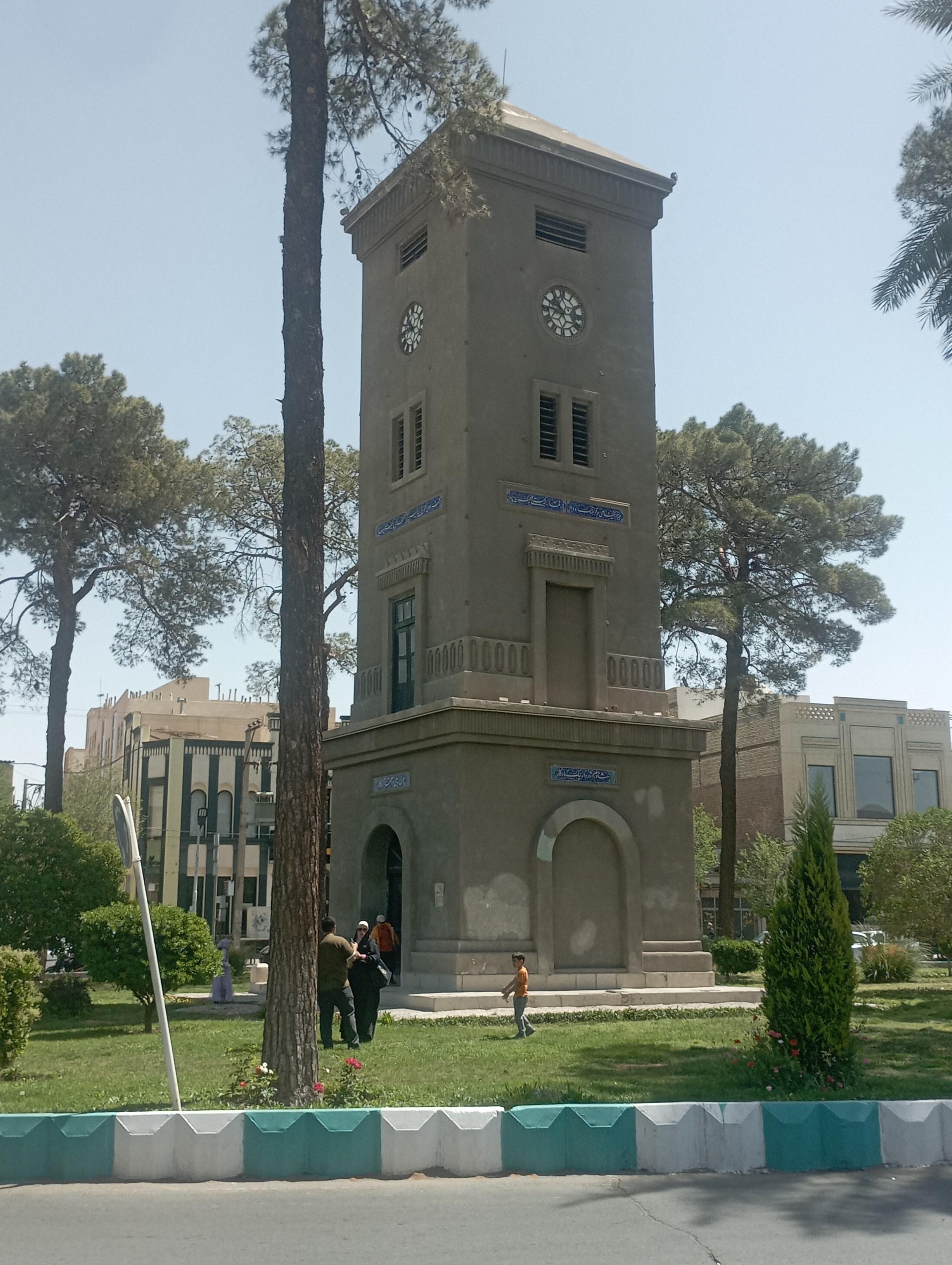 عکس ساعت مارکار