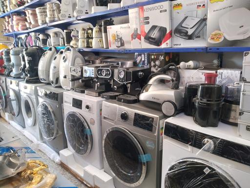 عکس لوازم خانگی عباسی