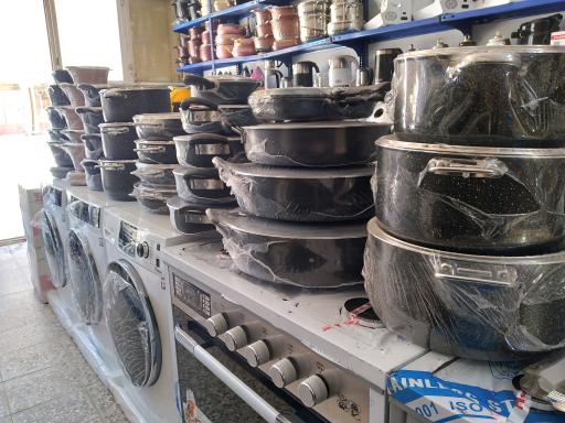 عکس لوازم خانگی عباسی