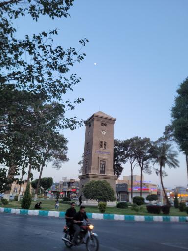 عکس ساعت مارکار