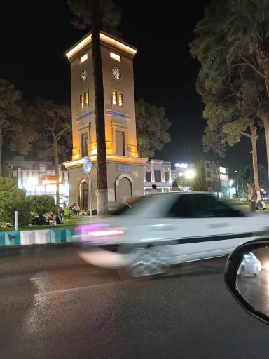 عکس ساعت مارکار