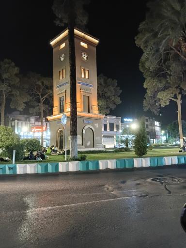عکس ساعت مارکار