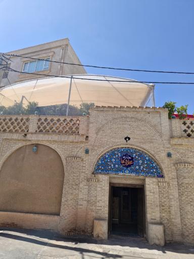 عکس اقامتگاه بومگردی خانه محلاتی ها