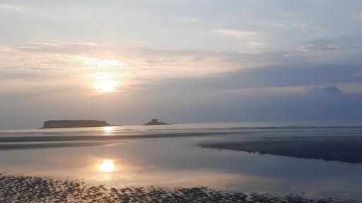 عکس ساحل ناز