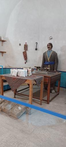 عکس موزه مردم شناسی اردبیل