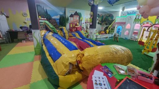 عکس خانه بازی کوکوملون