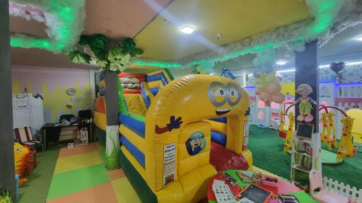 عکس خانه بازی کوکوملون