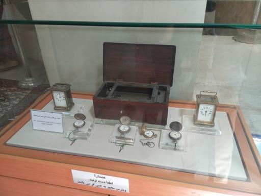 عکس موزه مردم شناسی اردبیل